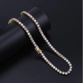 Sparkle 4MM Tennis Choker